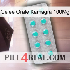 Gelée Orale Kamagra 100Mg 28